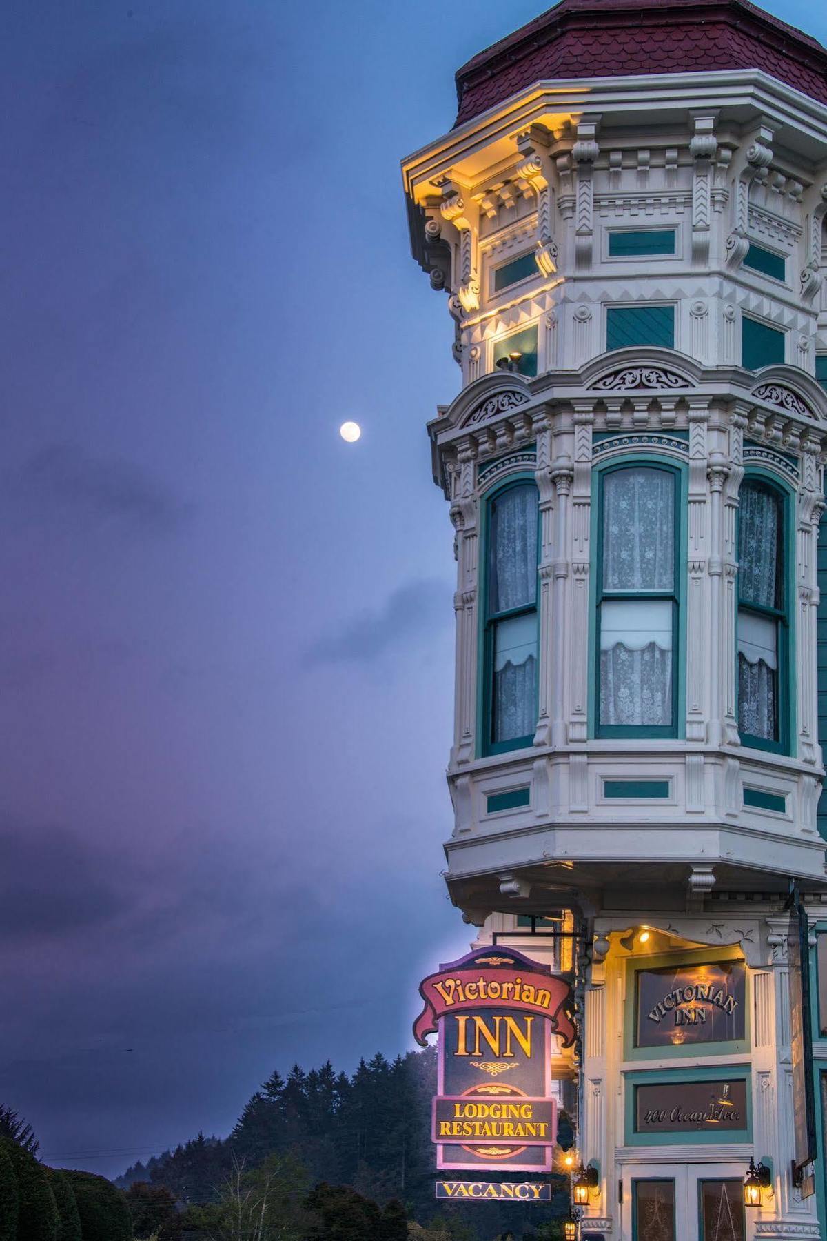 Victorian Inn Ferndale Exterior foto